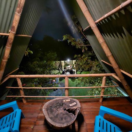 Glamping El Árbol en la Casa Villa San Antonio del Tequendama Esterno foto