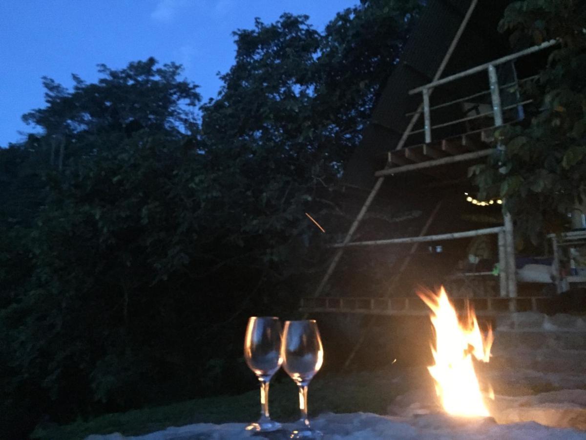 Glamping El Árbol en la Casa Villa San Antonio del Tequendama Esterno foto